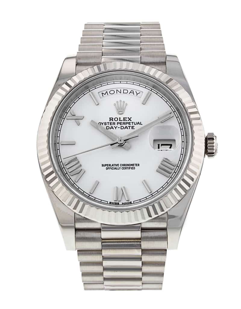 Rolex Day-Date 40 228239 Rolex Day-Date 40 228239
